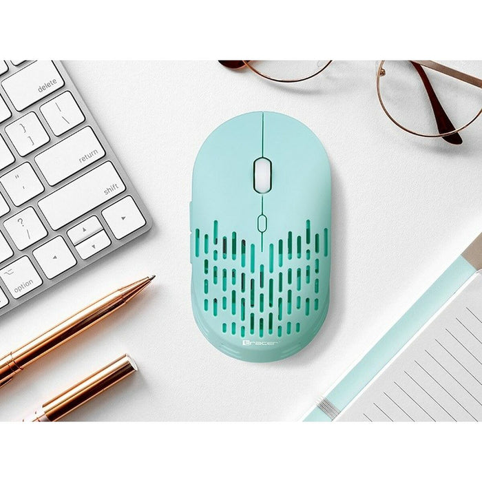 Mouse Tracer TRAMYS46939 Mentă