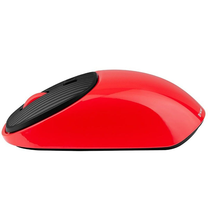 Mouse Tracer TRAMYS46942 Negru Roșu