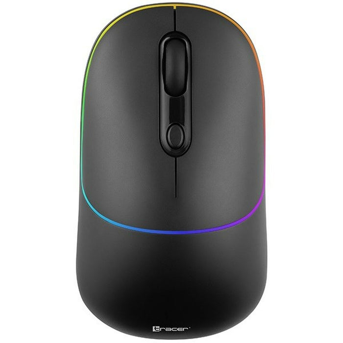 Mouse Tracer RATERO  Negru