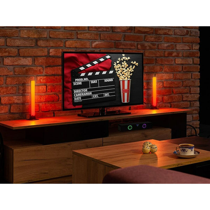 Lampă de birou Tracer TRAOSW47008 Negru Multicolor