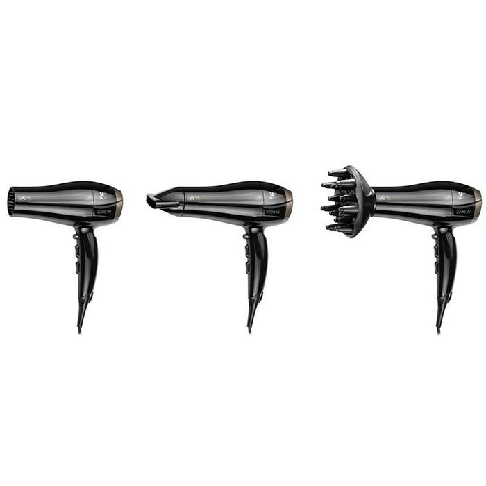 Uscător de Păr Lafe SWJ-002 Negru 2200 W