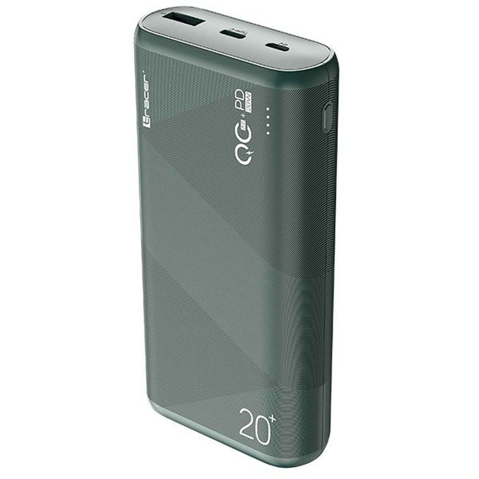 Power Bank Tracer KORI Verde 20000 mAh