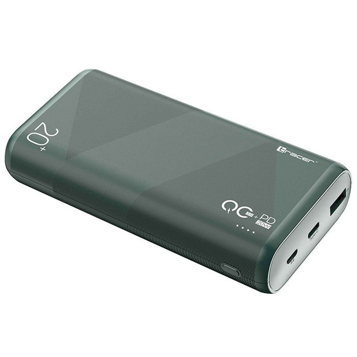 Power Bank Tracer KORI Verde 20000 mAh