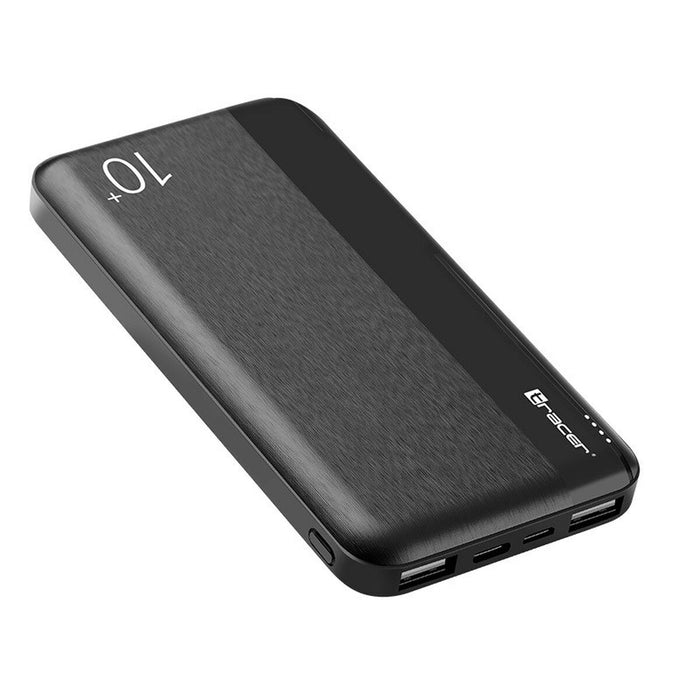 Power Bank Tracer TRABAT47096 Negru 10000 mAh