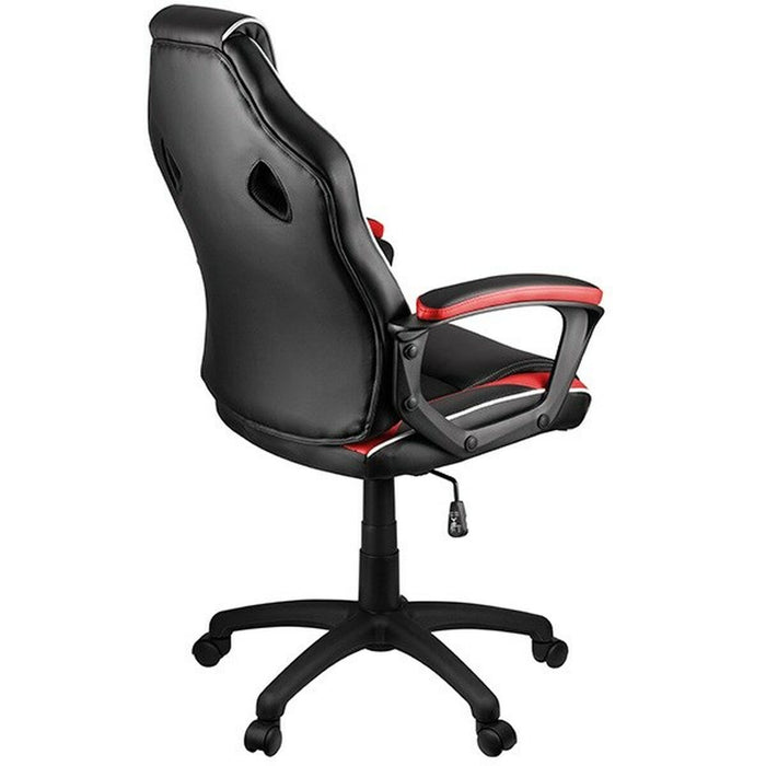 Scaun Gaming Tracer TRAINN47145 Negru Roșu