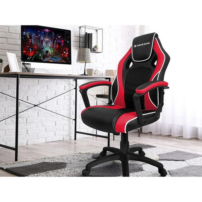 Scaun Gaming Tracer TRAINN47145 Negru Roșu