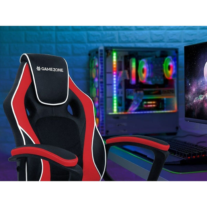 Scaun Gaming Tracer TRAINN47145 Negru Roșu