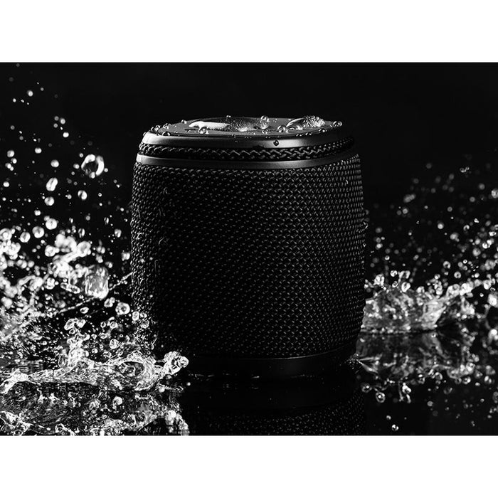 Difuzor Bluetooth Portabil Tracer Splash S Negru 5 W
