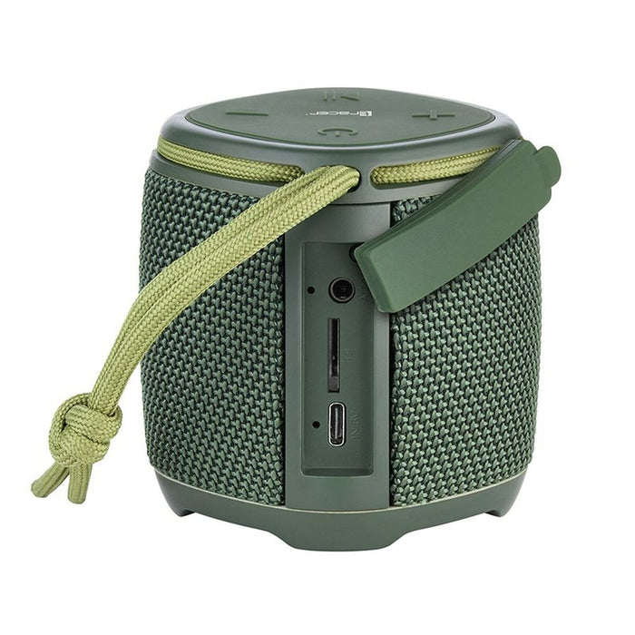 Difuzor Bluetooth Portabil Tracer Splash S Verde 5 W