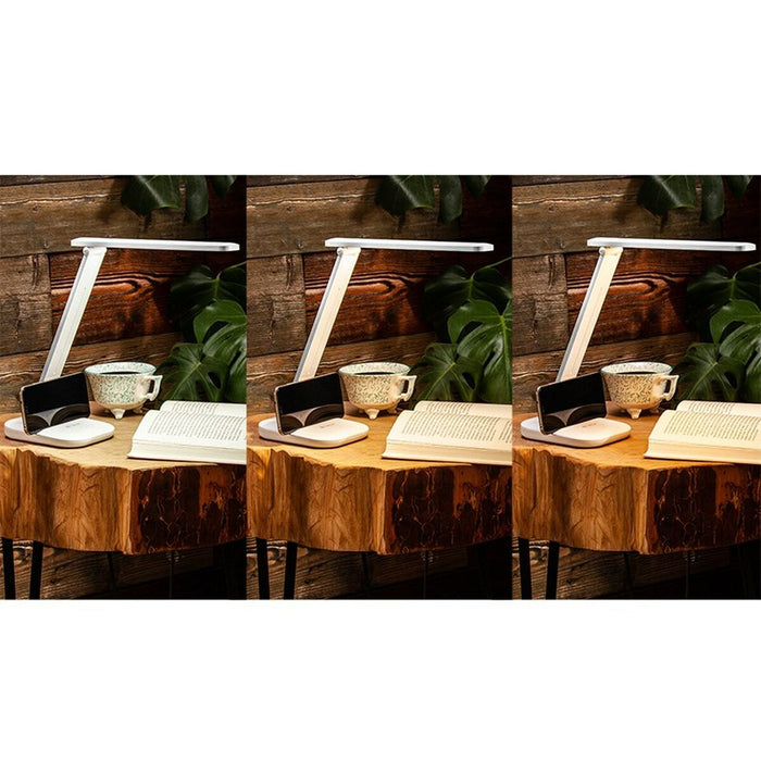 Lampă de birou Tracer TRAOSW47184 Alb Plastic 4 W 15 x 31,5 x 27,6 cm