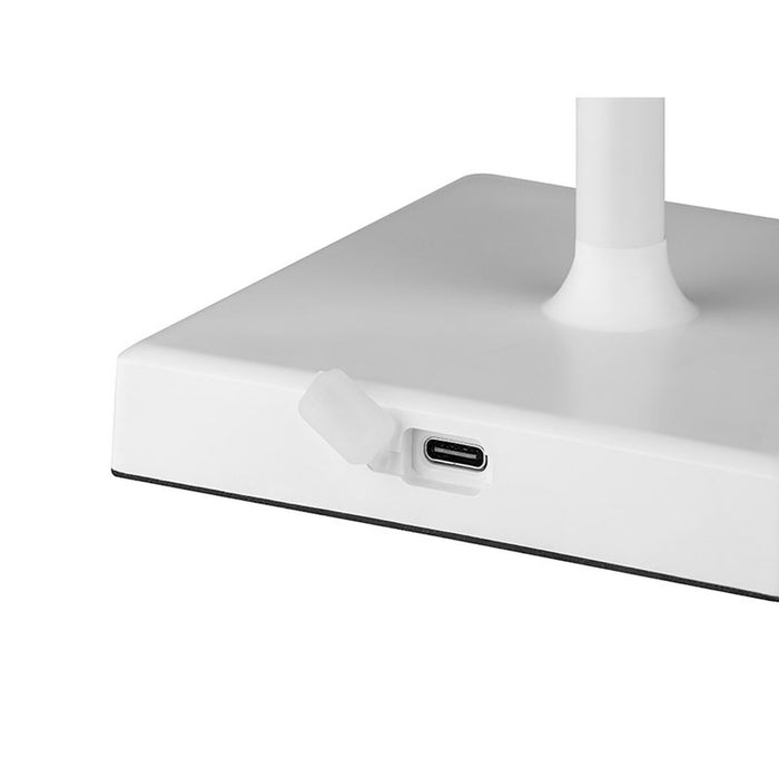 Lampă de birou Tracer TRAOSW47233 Alb