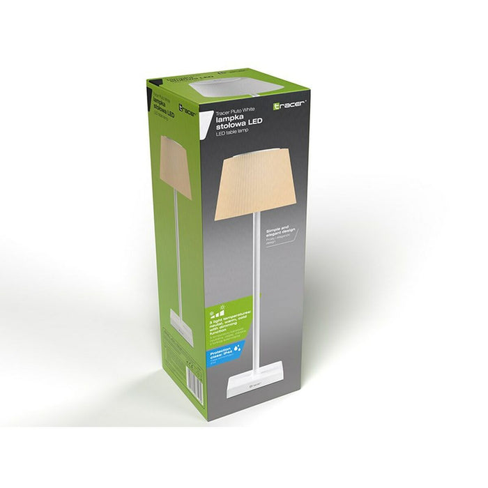 Lampă de birou Tracer TRAOSW47233 Alb
