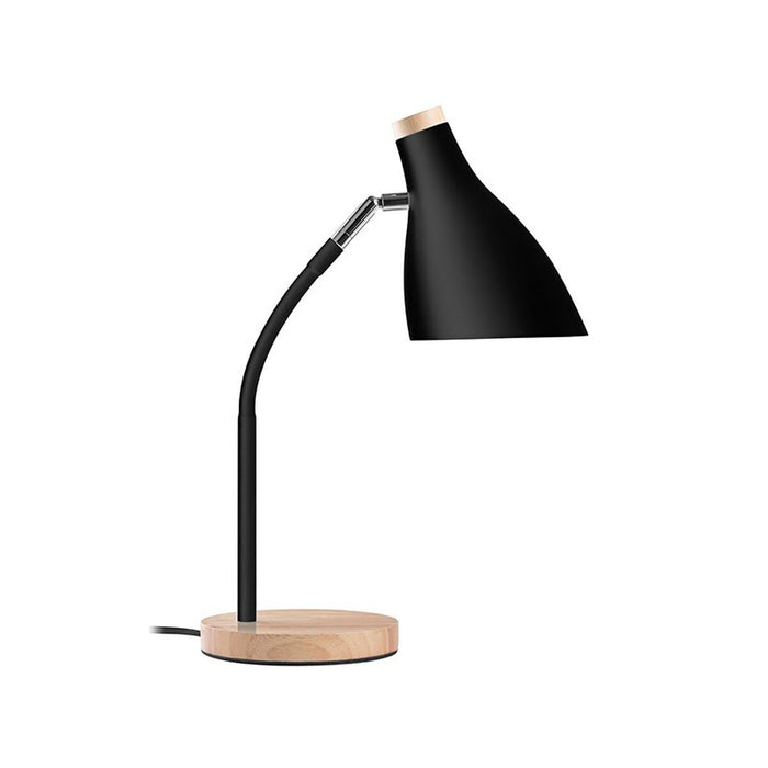 Lampă de birou Tracer Scandi Negru Oțel 40 W 15 X 40 X 17 CM