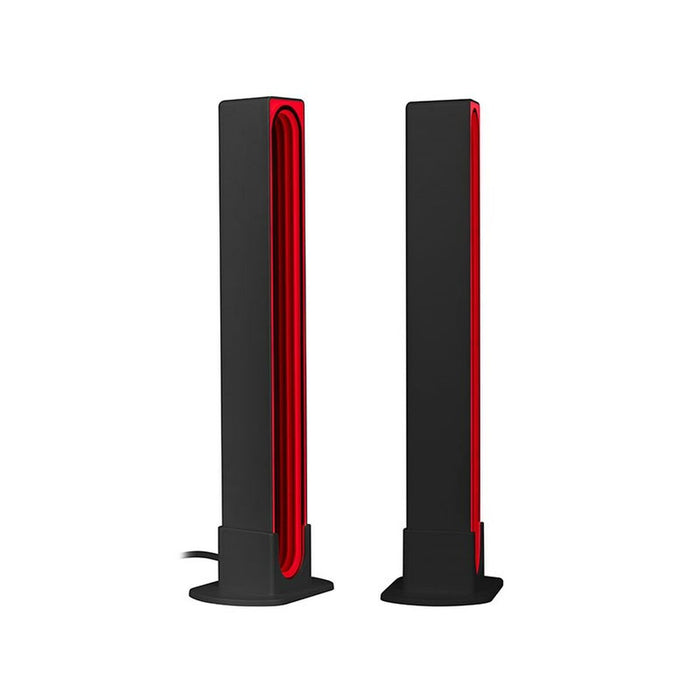 Lampă de birou Tracer RGB Ambience - Smart Vibe Negru Multicolor