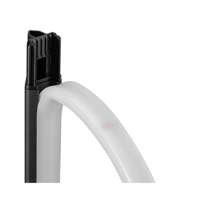 Lampă de birou Tracer RGB Ambience - Smart Corner Negru Multicolor