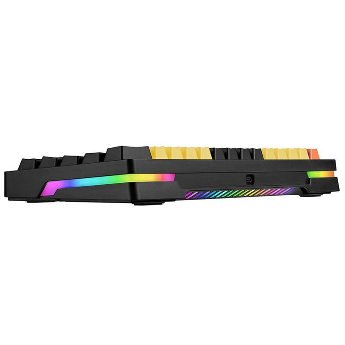 Tastatură mecanică Tracer TRAKLA47302 Alb Multicolor QWERTY