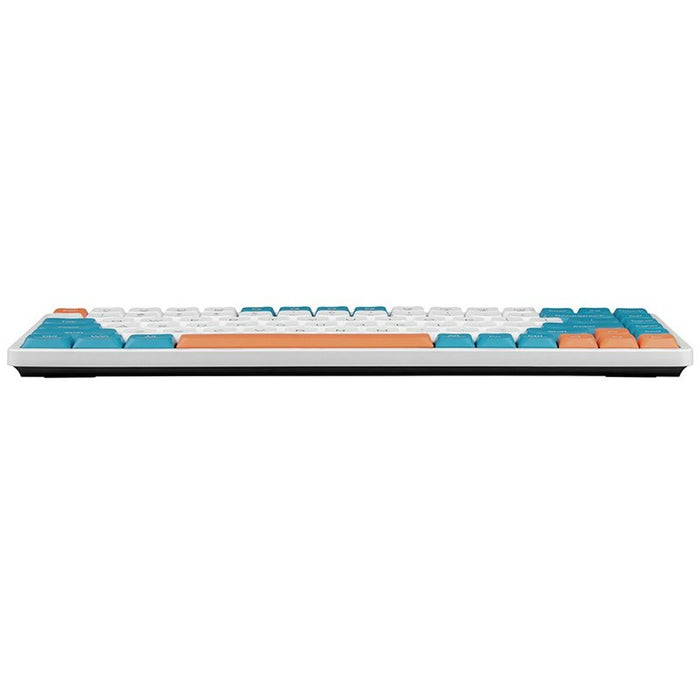 Tastatură mecanică Tracer TRAKLA47309 Alb Multicolor QWERTY