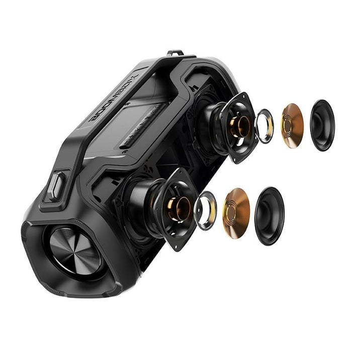 Difuzor Bluetooth Portabil Tracer BigBoy Negru 40 W