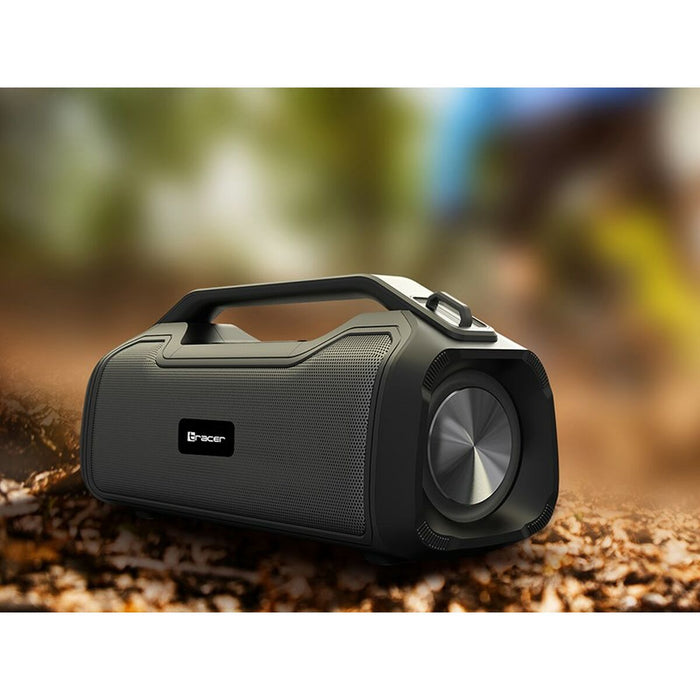 Difuzor Bluetooth Portabil Tracer BigBoy Negru 40 W