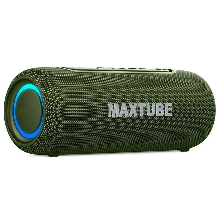 Difuzor Bluetooth Portabil Tracer MaxTube Verde 20 W