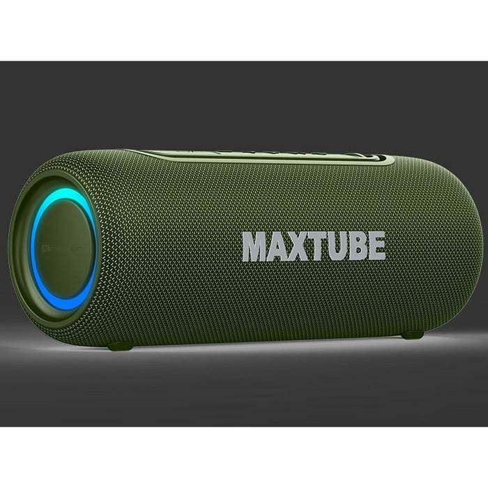 Difuzor Bluetooth Portabil Tracer MaxTube Verde 20 W