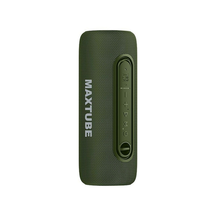 Difuzor Bluetooth Portabil Tracer MaxTube Verde 20 W