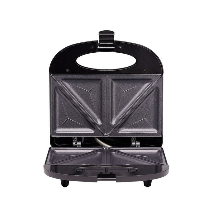Aparat pentru Sandvișuri Lafe KOP-010B Negru 750 W