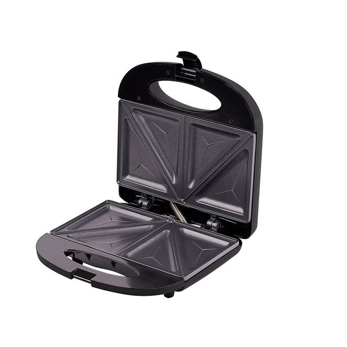 Aparat pentru Sandvișuri Lafe KOP-010B Negru 750 W