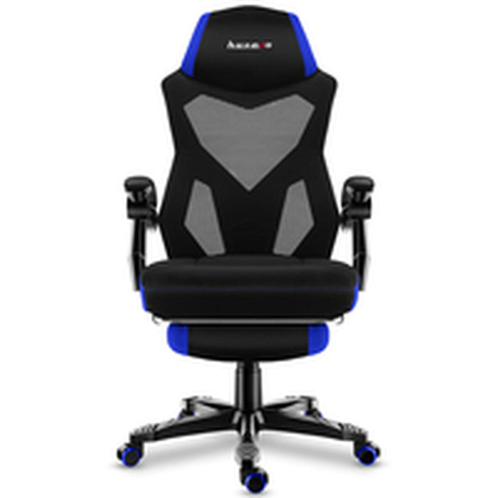 Scaun Gaming Huzaro Combat 3.0 Albastru Negru Negru/Albastru