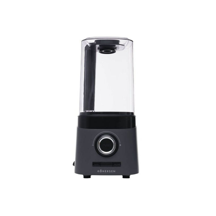 Mixer cu Pahar Kohersen 71097 Antracit 600 W 80 kpa 600 ml