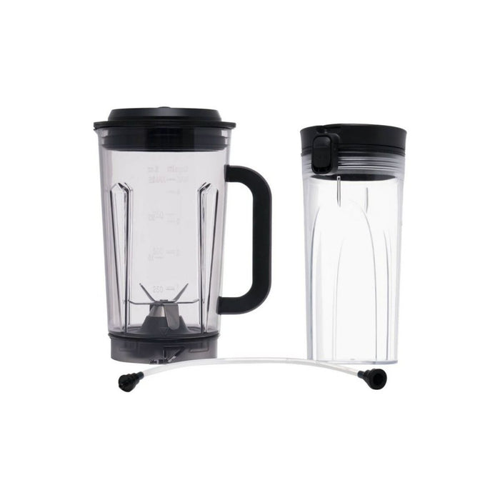 Mixer cu Pahar Kohersen 71097 Antracit 600 W 80 kpa 600 ml