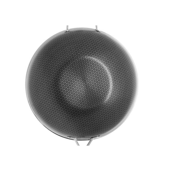 Tigaie Kohersen 71111 Negru Argintiu Oțel inoxidabil Aluminiu Ø 32 cm