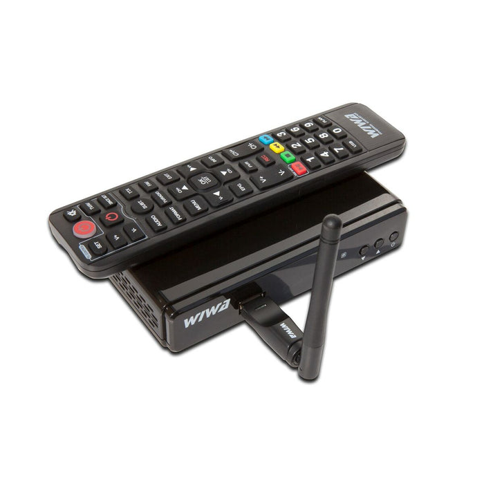 Tuner Televiziune Digitală Terestră Wiwa 2790Z