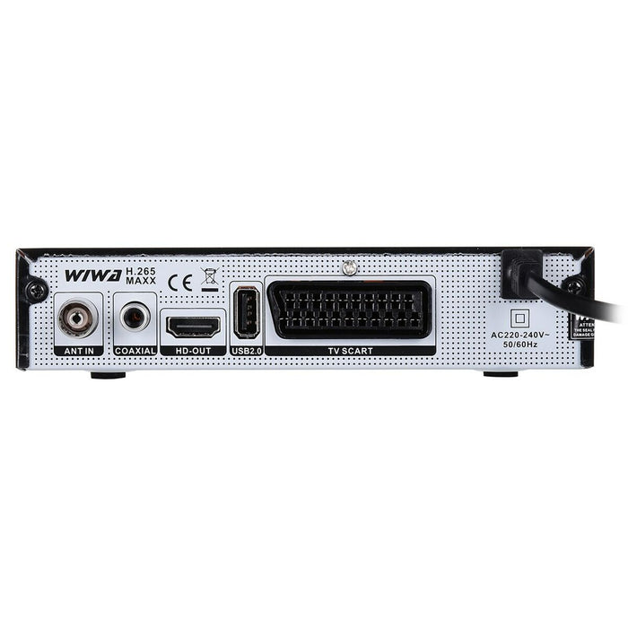 Tuner Televiziune Digitală Terestră Wiwa 2790Z