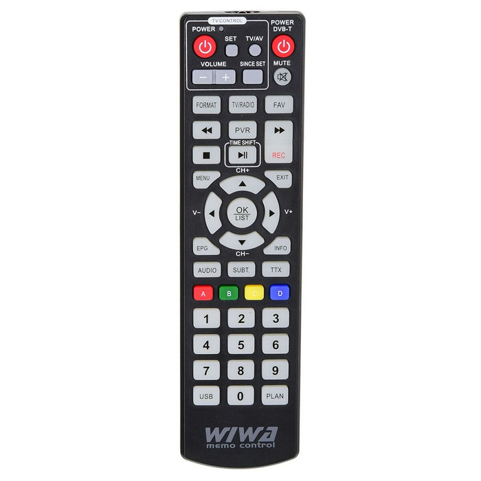 Tuner Televiziune Digitală Terestră Wiwa 2790Z