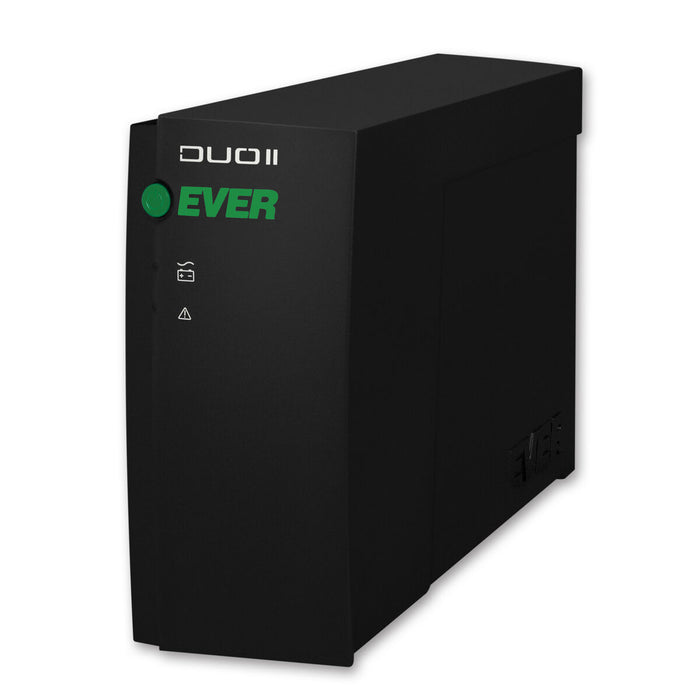 Sistem de Alimentare Neîntreruptă Interactiv Ever 1000VA UPS Duo II Pro