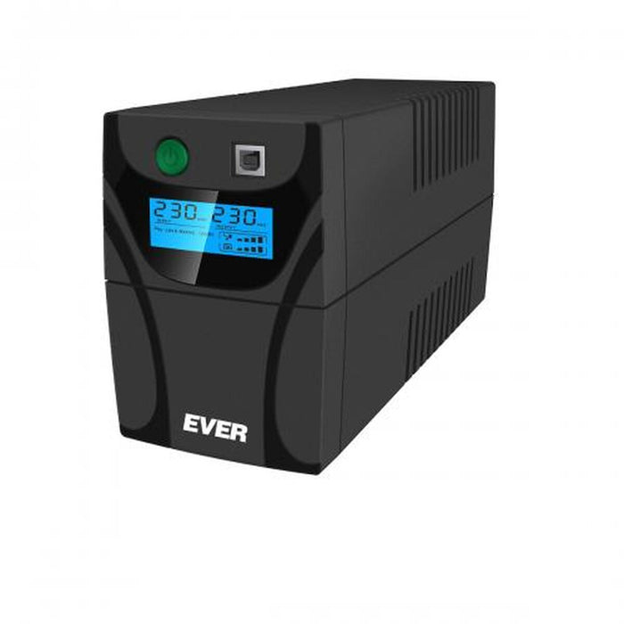 Sistem de Alimentare Neîntreruptă Interactiv Ever EASYLINE 650 AVR USB 360 W