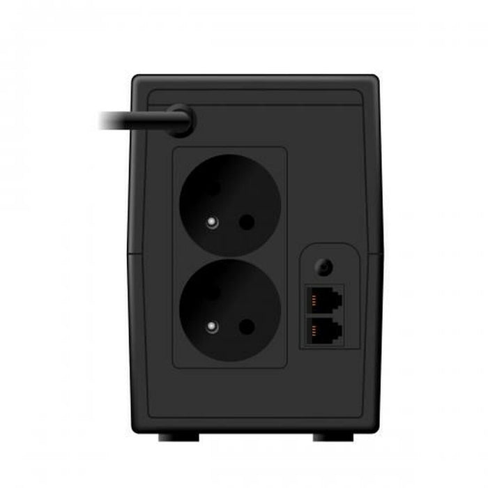Sistem de Alimentare Neîntreruptă Interactiv Ever EASYLINE 650 AVR USB 360 W