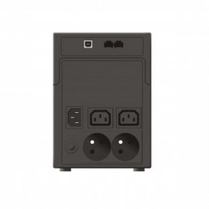 Sistem de Alimentare Neîntreruptă Interactiv Ever EASYLINE 1200 AVR USB 600 W