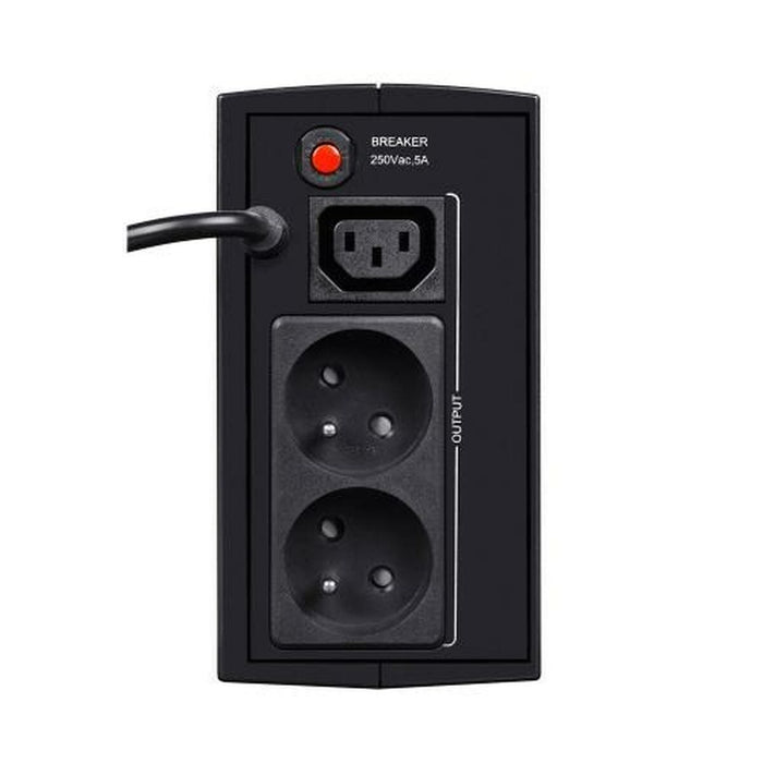 Sistem de Alimentare Neîntreruptă Interactiv Ever DUO 350 AVR
