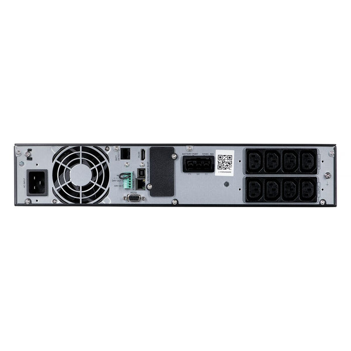 Sistem de Alimentare Neîntreruptă Interactiv Ever T/PWPRRT-112K00/00 2000 W