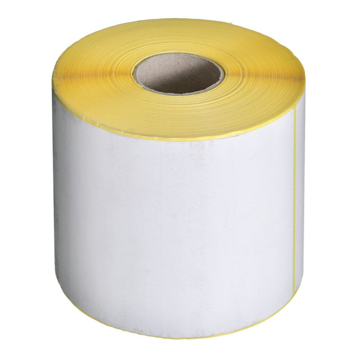 Bandă Matrice Originală Nc System Alb