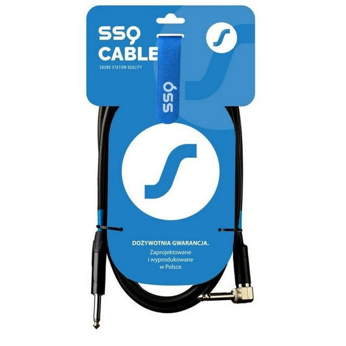 Cablu Jack Sound station quality (SSQ) SS-1439 1 m