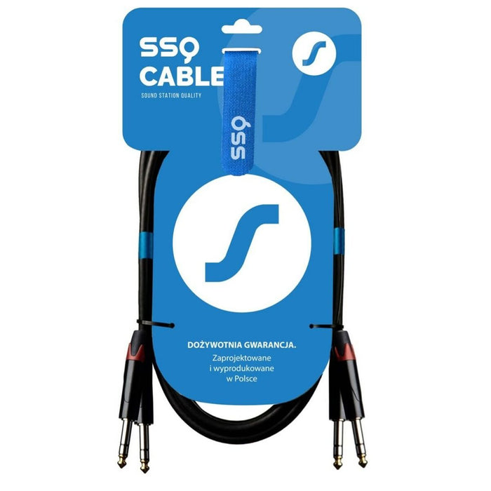 Cablu Jack Sound station quality (SSQ) SS-1458 3 m