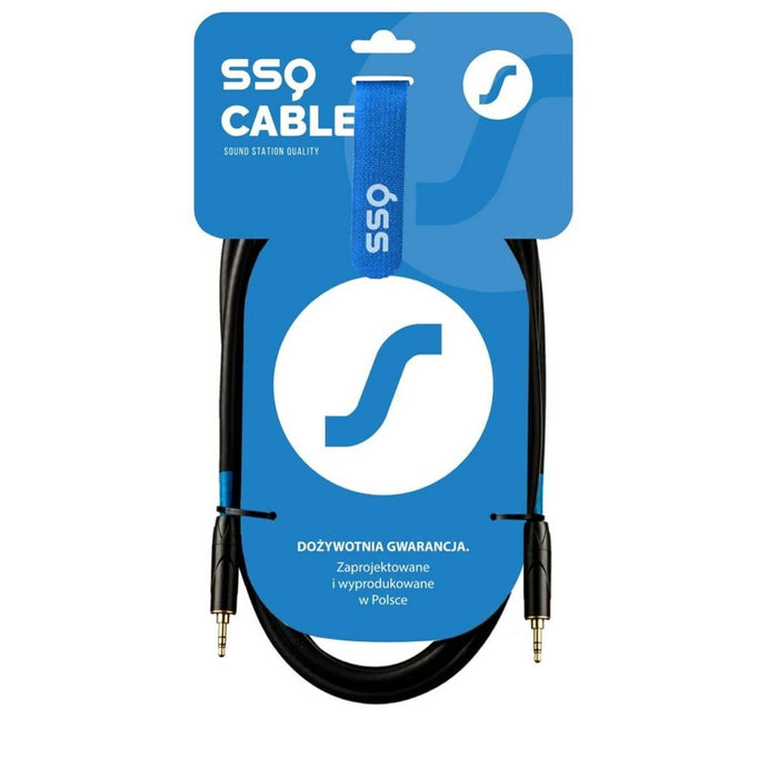 Cablu Jack Sound station quality (SSQ) SS-1426 3 m