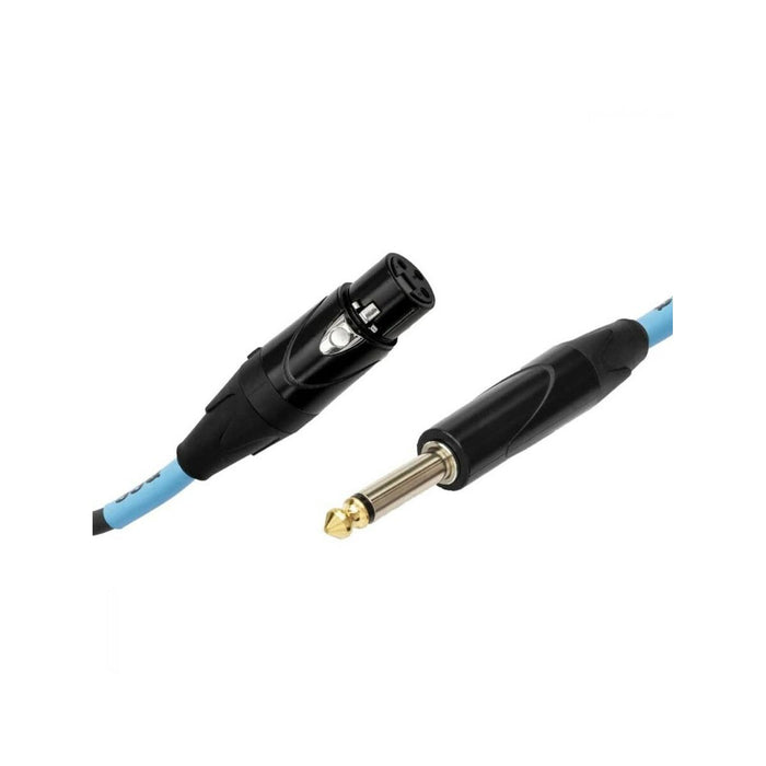 Cablu XLR cu mufă Sound station quality (SSQ) XZJM2 2 m