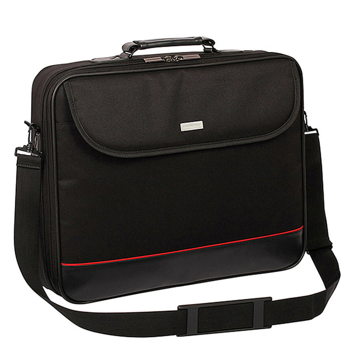 Servietă pentru Laptop Modecom MARK Negru Roșu 15,6''