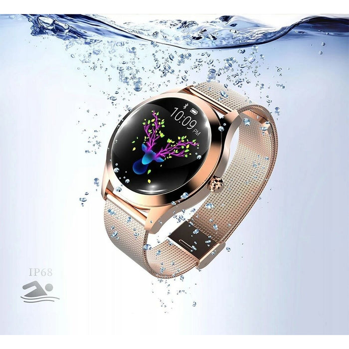 Smartwatch Oromed SMART LADY Aur Roz 1,04"