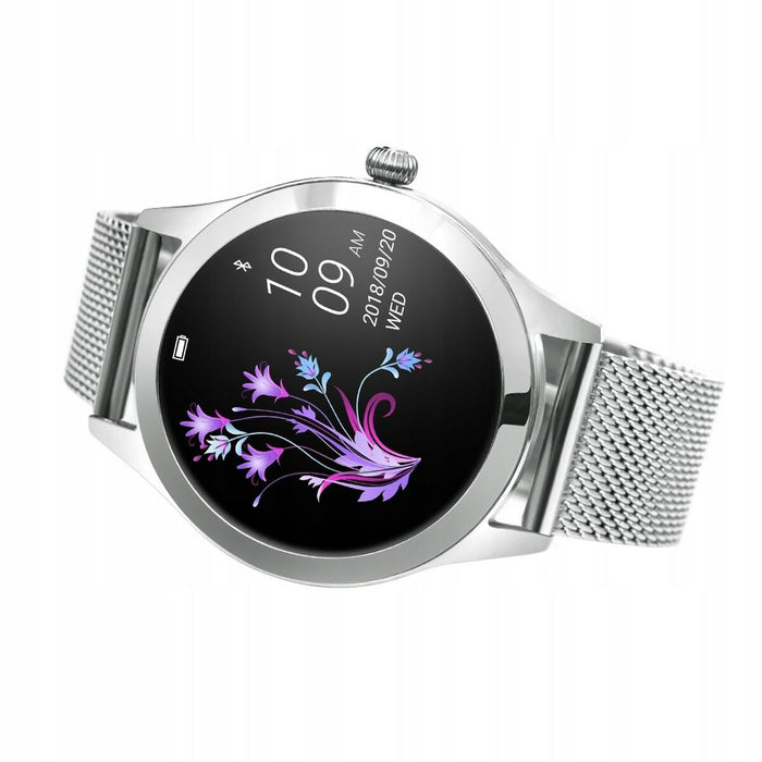 Smartwatch Oromed SMART LADY Argintiu 1,04"