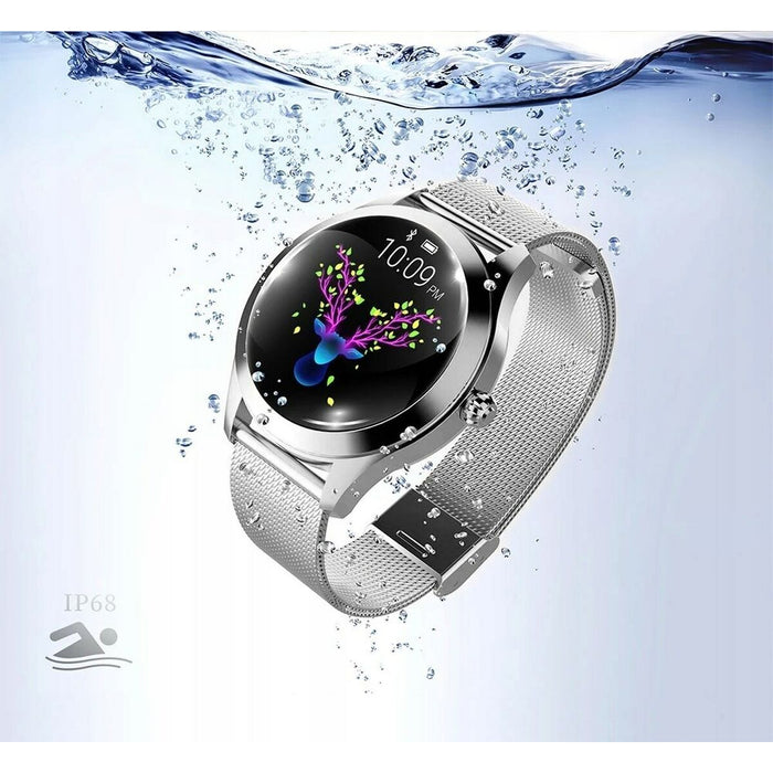 Smartwatch Oromed SMART LADY Argintiu 1,04"